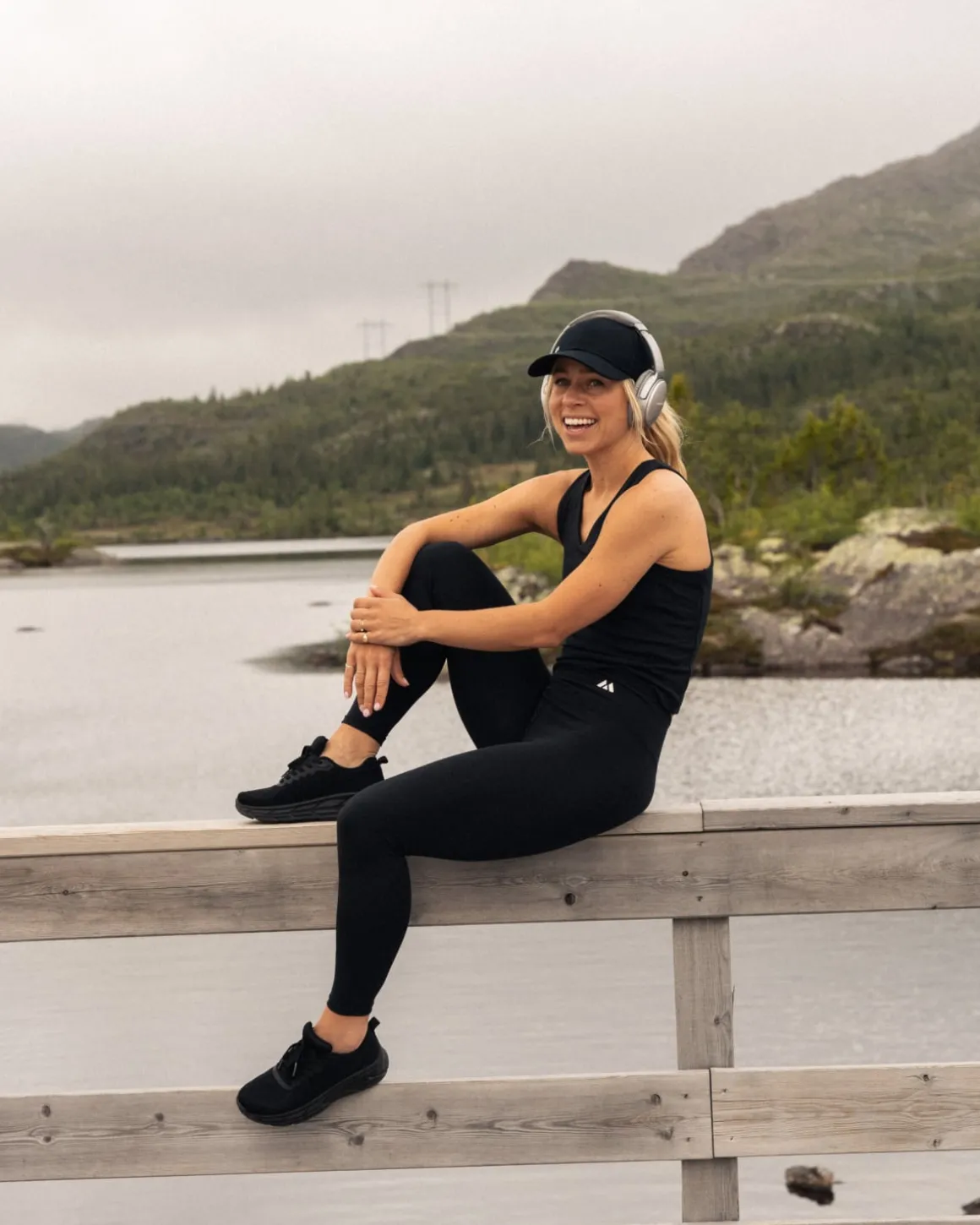 Cap Black Beauty – One Size