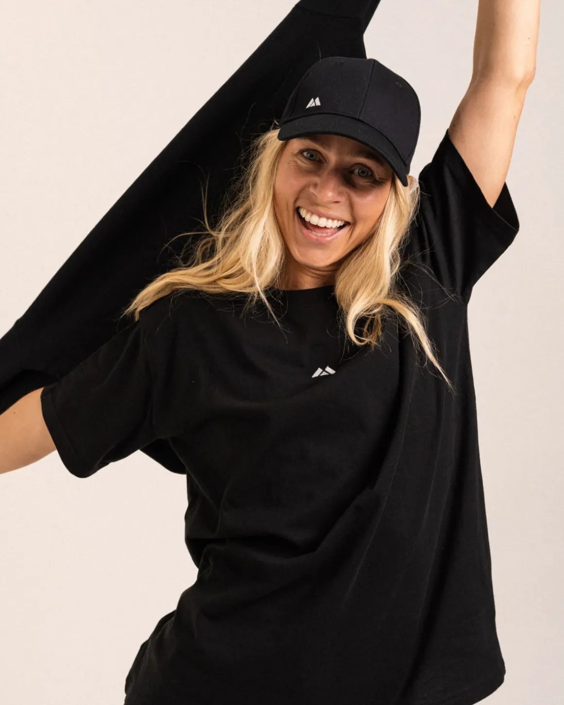 Cap Black Beauty – One Size