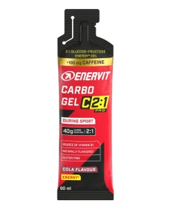 Carbo Gel Cola + 100mg Caffeine