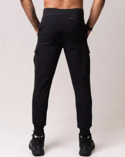Cargo Pants M Black