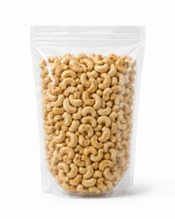 Cashewnøtter rå 500 g