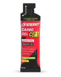 C2:1 Carbo Gel Lime 60ml