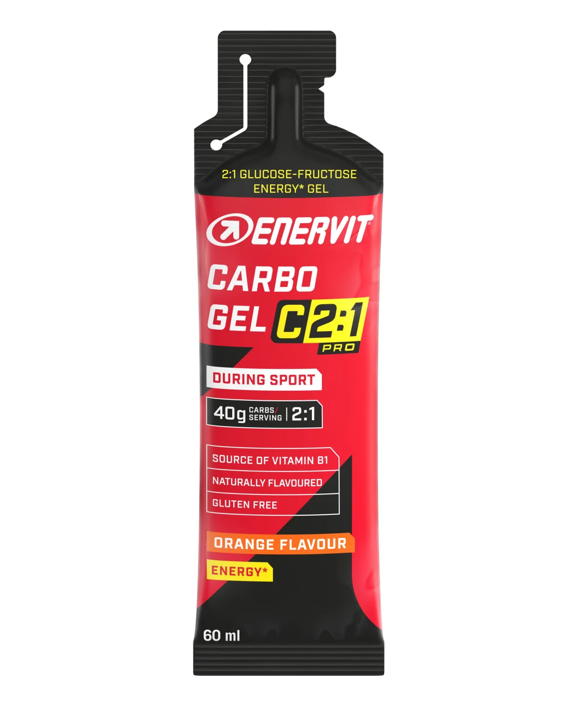 C2:1 Carbo Gel Ora 60ml