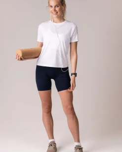Challenge Seamless Shorts 5″ Blue Navy