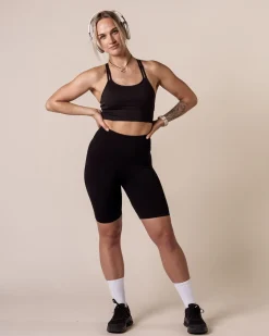 Challenge Seamless Shorts 5″ 2.0 Black