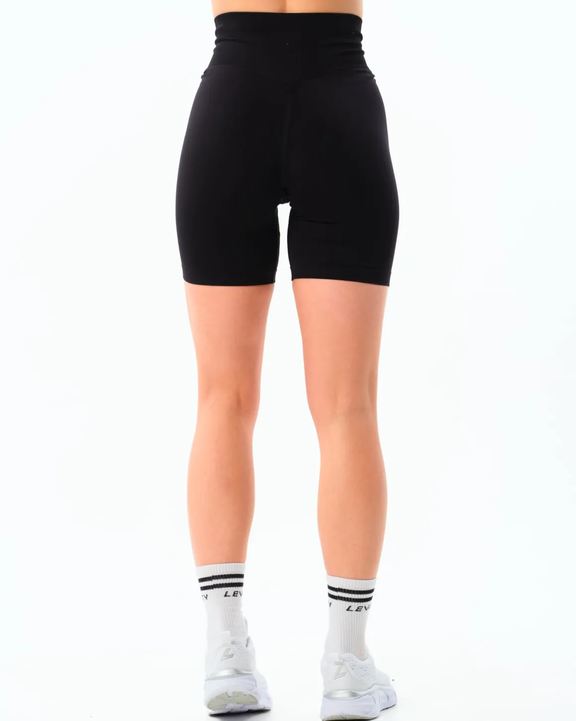 Challenge Seamless Shorts 5″ Black