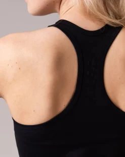 Challenge Seamless Tank Black