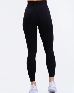 Challenge Seamless Tights Black