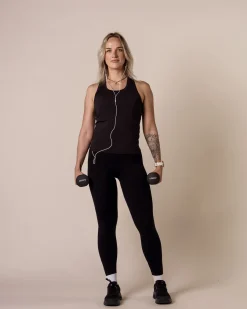 Challenge Seamless Tights 2.0 Black