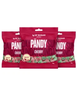 Cherry 3x50g