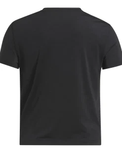 Chill Athletic Tee Black