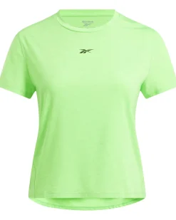 Chill Athletic Tee Solar Lime
