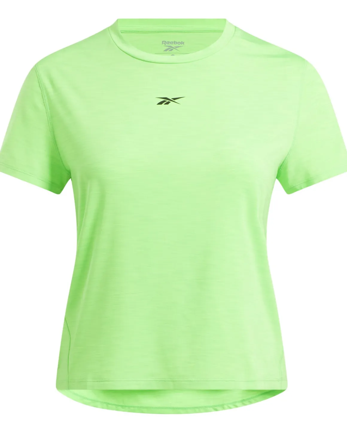 Chill Athletic Tee Solar Lime