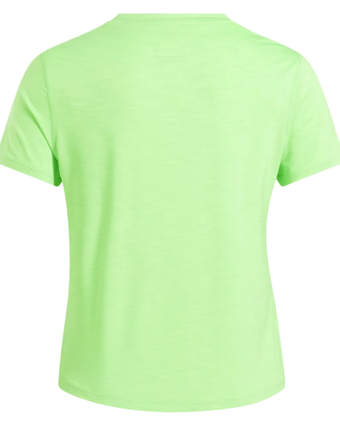 Chill Athletic Tee Solar Lime
