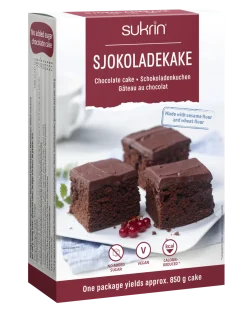 Chocolate Cake 370g