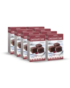 Chocolate Cake 8x370g