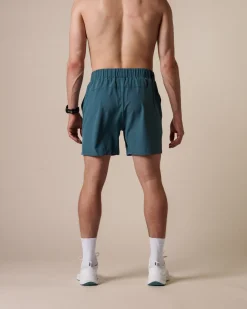 Clarity Shorts M Green Hydro