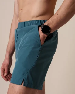 Clarity Shorts M Green Hydro
