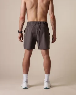 Clarity Shorts M Grey Granite