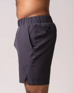 Clarity Shorts M Grey Iron
