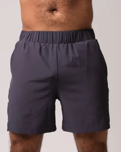 Clarity Shorts M Grey Iron