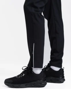 Clarity Warm Up Pants Black 2-PACK