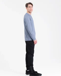 Clarity Warm Up Pants Black 2-PACK