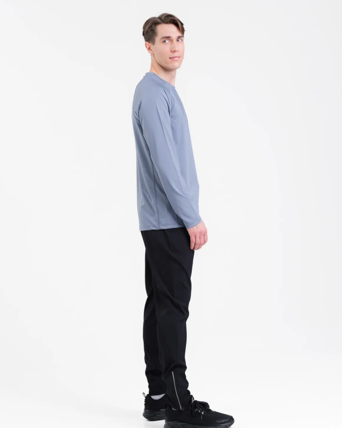 Clarity Warm Up Pants Black 2-PACK