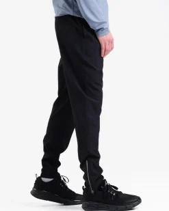 Clarity Warm Up Pants Black 2-PACK