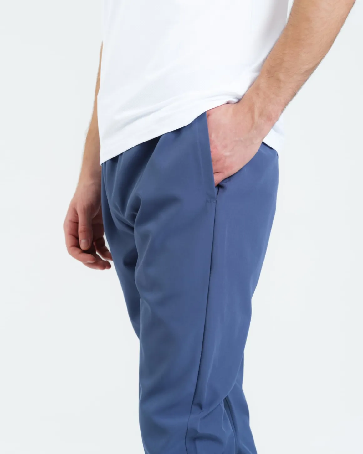 Clarity Warm Up Pants Blue Sea 2-PACK