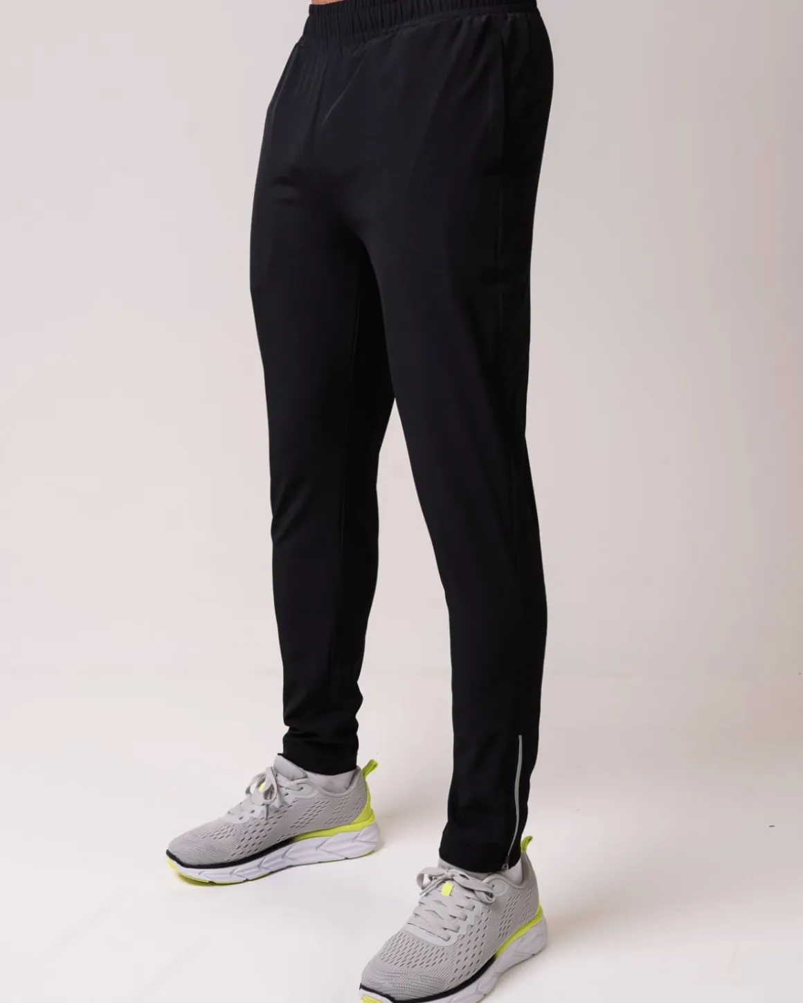 Clarity Warm Up Pants M Black Jet