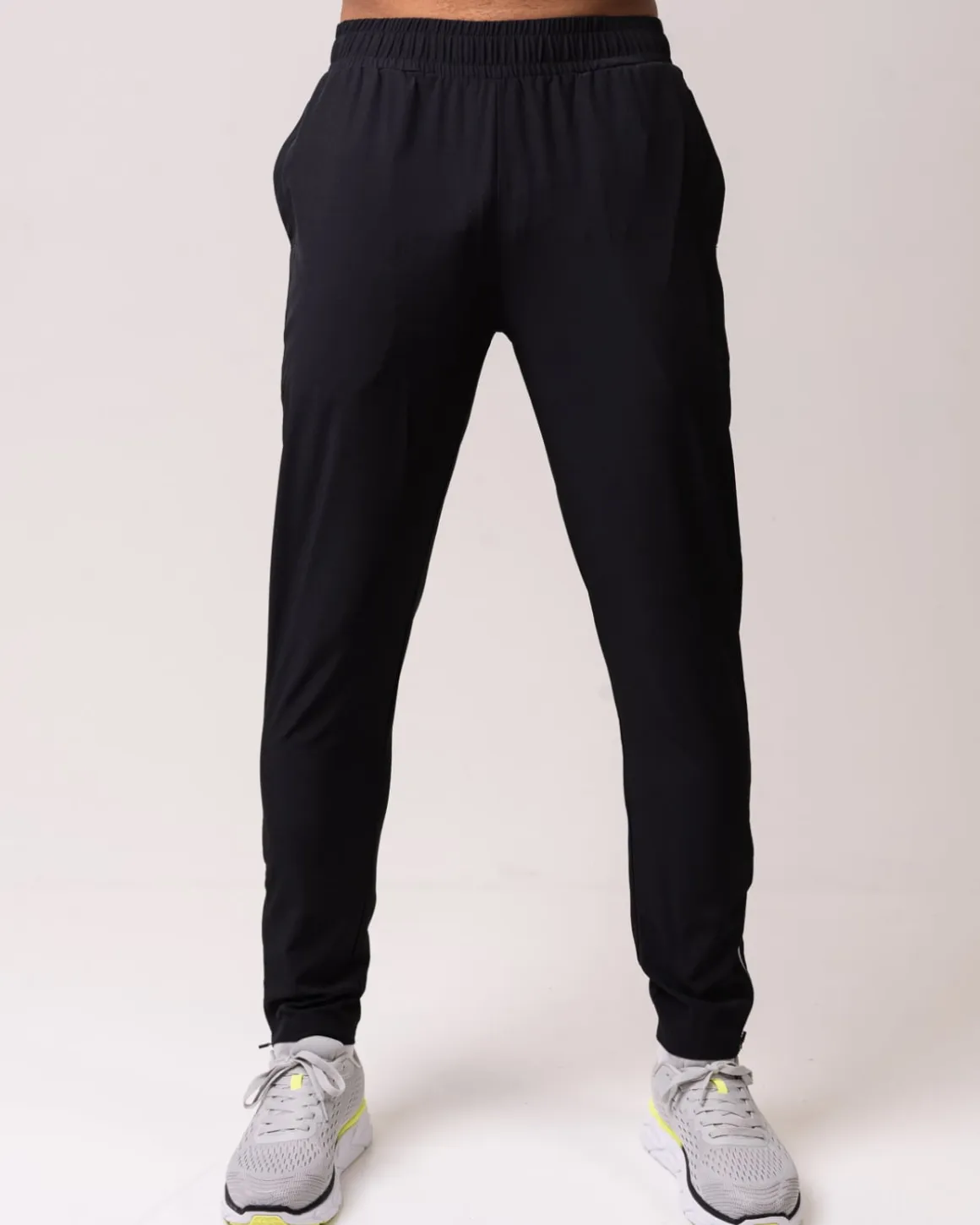 Clarity Warm Up Pants M Black Jet