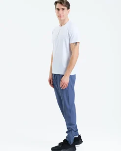 Clarity Warm Up Pants M Blue Sea