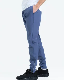 Clarity Warm Up Pants M Blue Sea