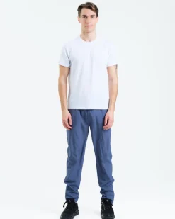 Clarity Warm Up Pants M Blue Sea