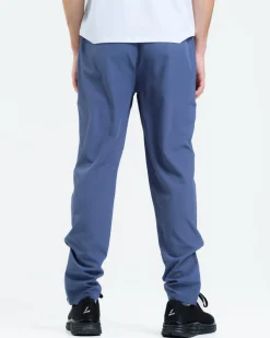 Clarity Warm Up Pants M Blue Sea