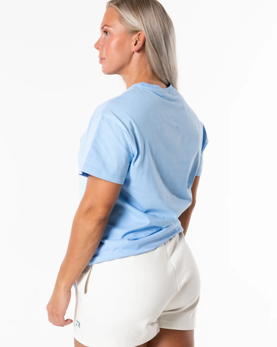 Classic T-shirt Blue