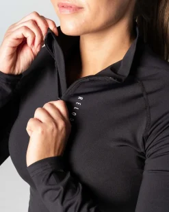 Classic V2 Longsleeve Black