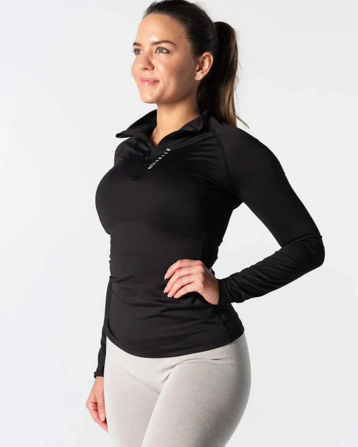 Classic V2 Longsleeve Black