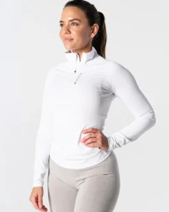 Classic V2 Longsleeve White
