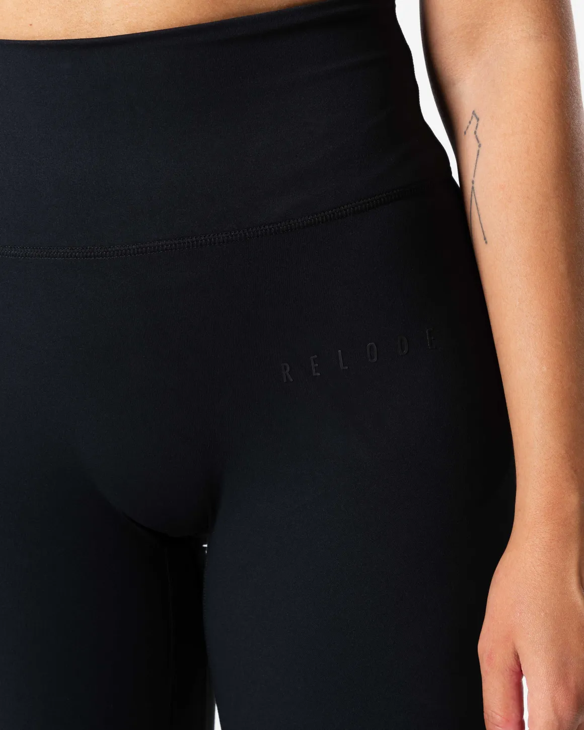 Clean Tights Petite Black