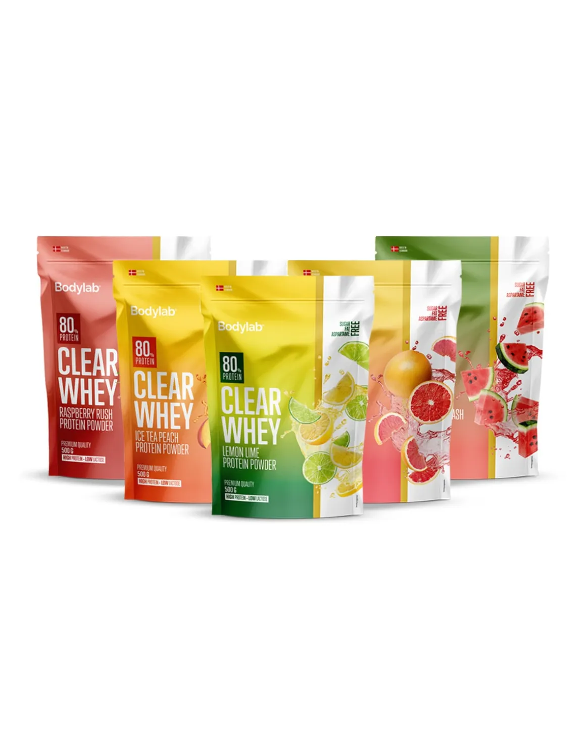 Clear Whey 500g