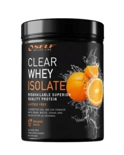 Clear Whey Isolate 500g
