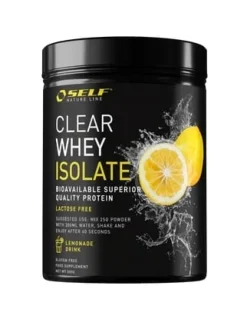 Clear Whey Isolate 500g