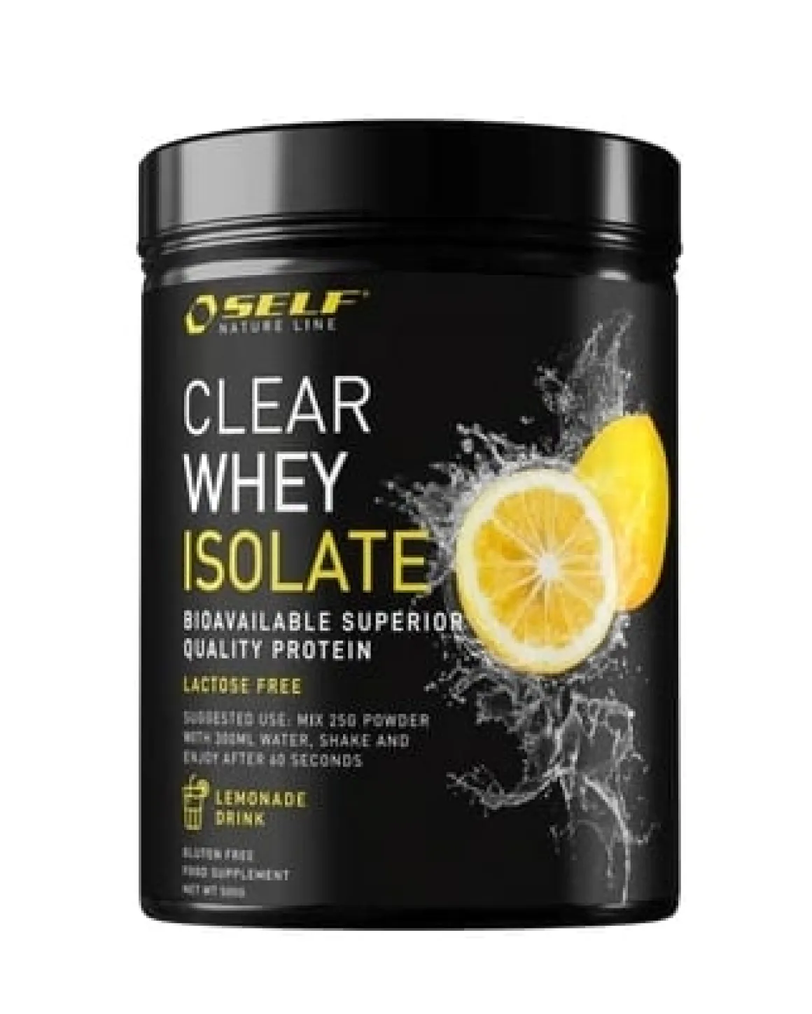 Clear Whey Isolate 500g