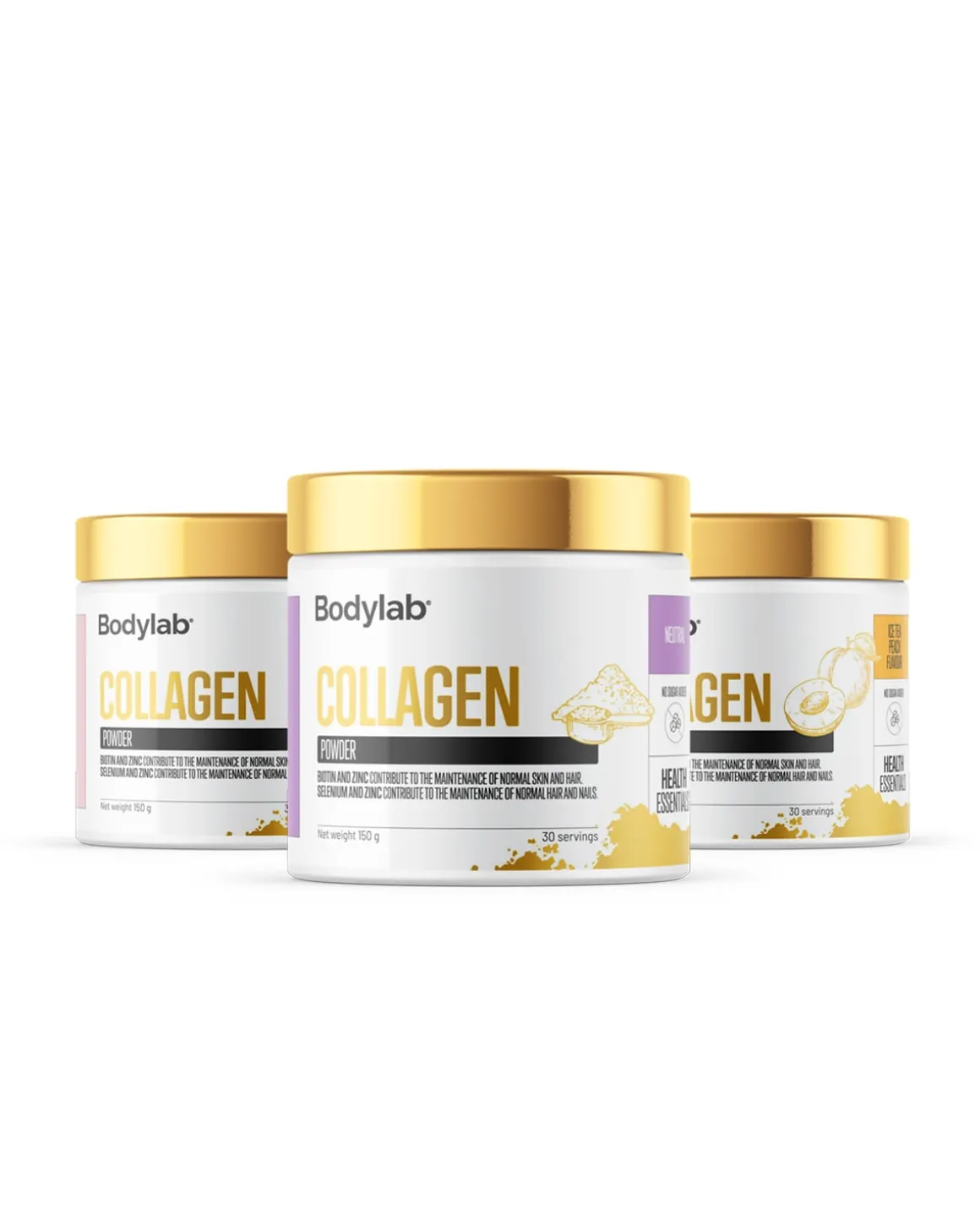 Collagen 2x150g