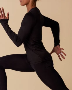 Conquer Running Pocket Tights 2.0 Black