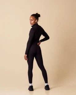 Conquer Running Pocket Tights 2.0 Black
