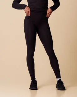Conquer Running Pocket Tights 2.0 Black