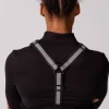 Conquer Running Vest 2.0 Black – One Size